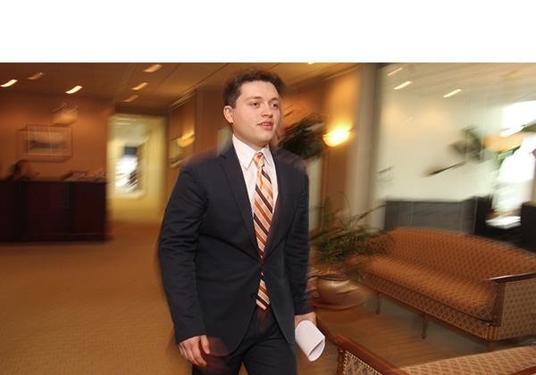Fast Forward: The Two-Year Accelerated J.D. Program 